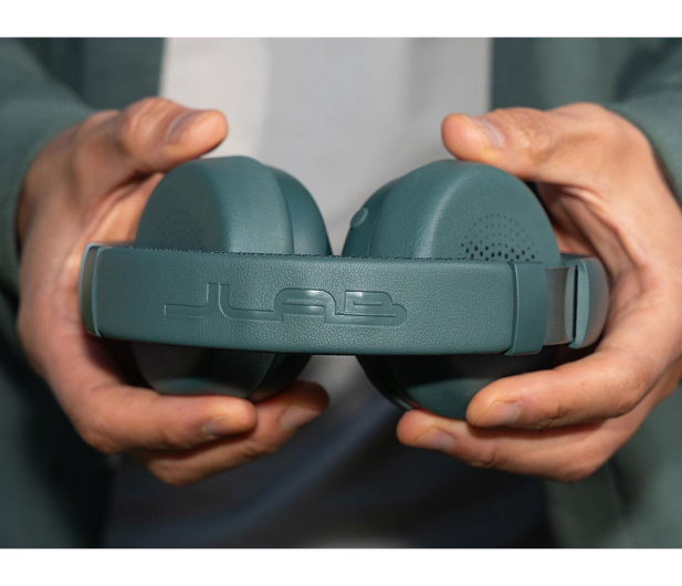 Jlab Headset Go Lux ANC szałwiowe - 1361353 - zdjęcie 9
